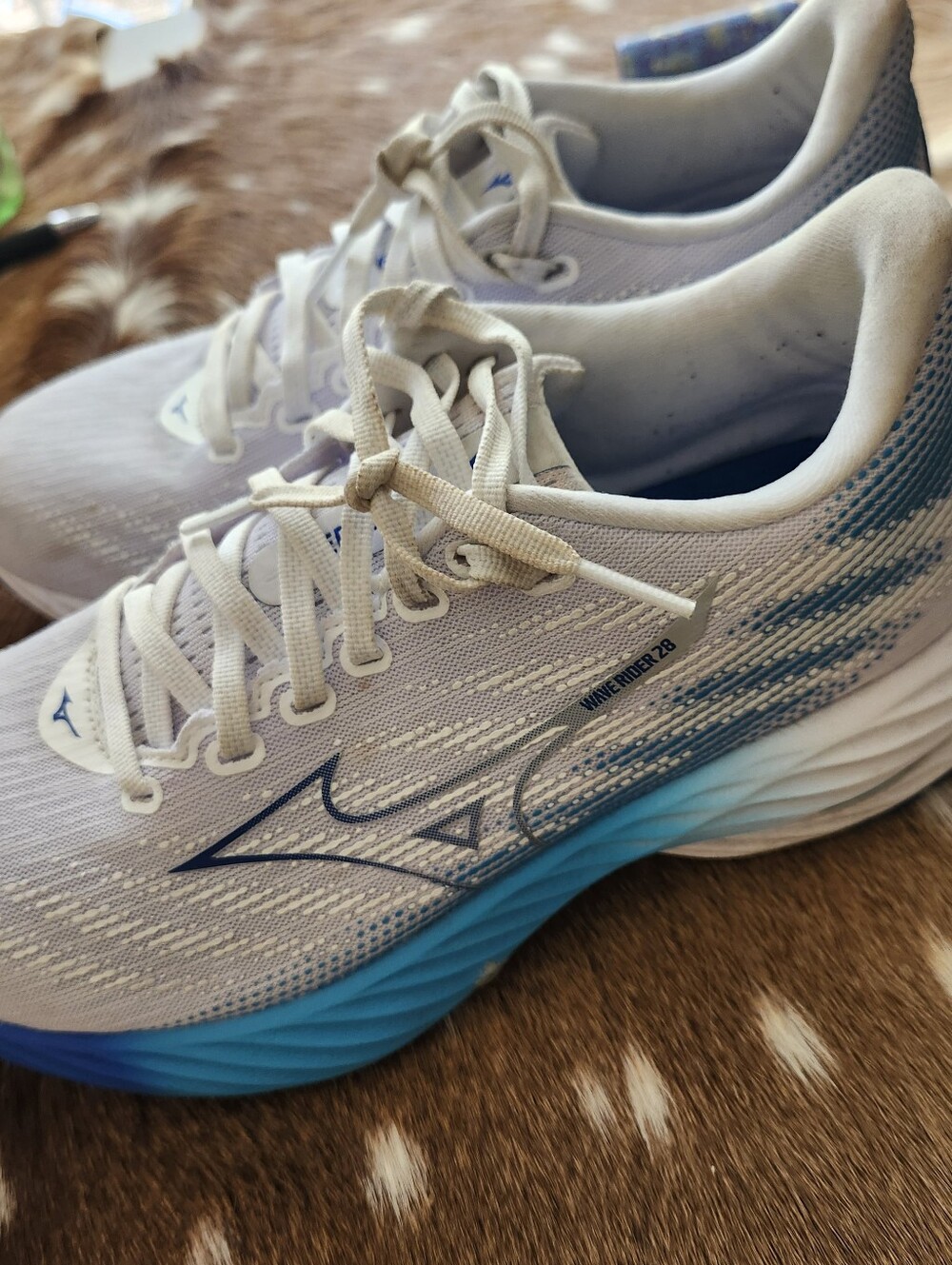 Mizuno Wave Rider 28 Sz 8.5